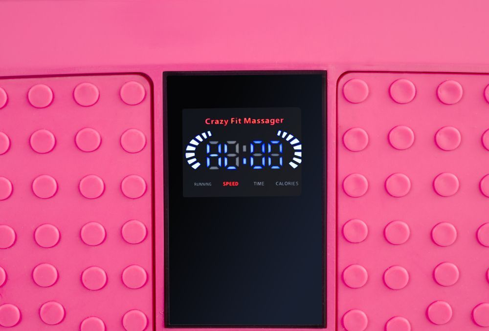 Фотографии 3D Виброплатформа VF-S800 Pink