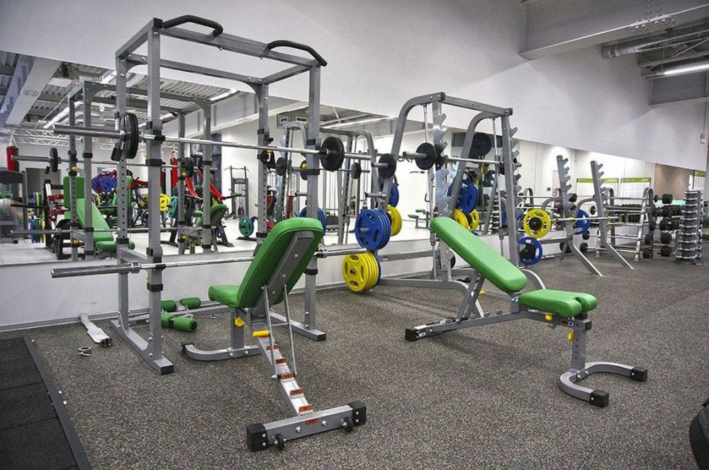 Машина Смита Aerofit IFHC+IFHCS