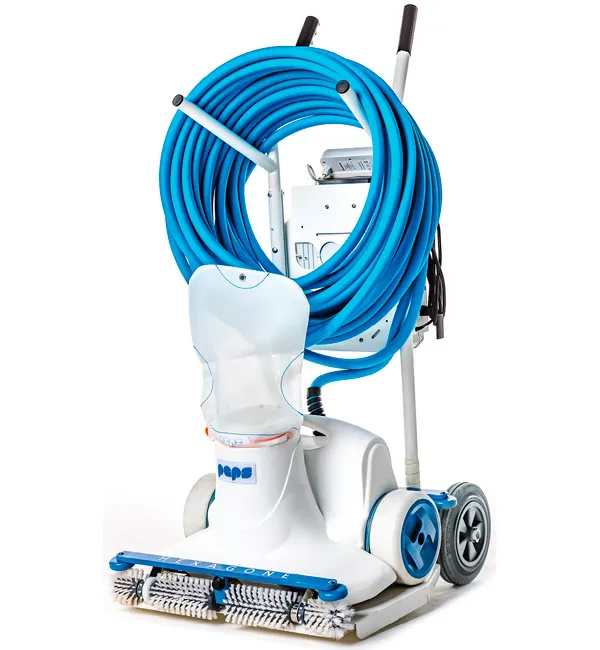 Фото Робот–пылесос PEPS 200