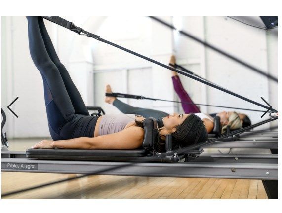 Реформер Balanced Body Allegro 1 BB\12315