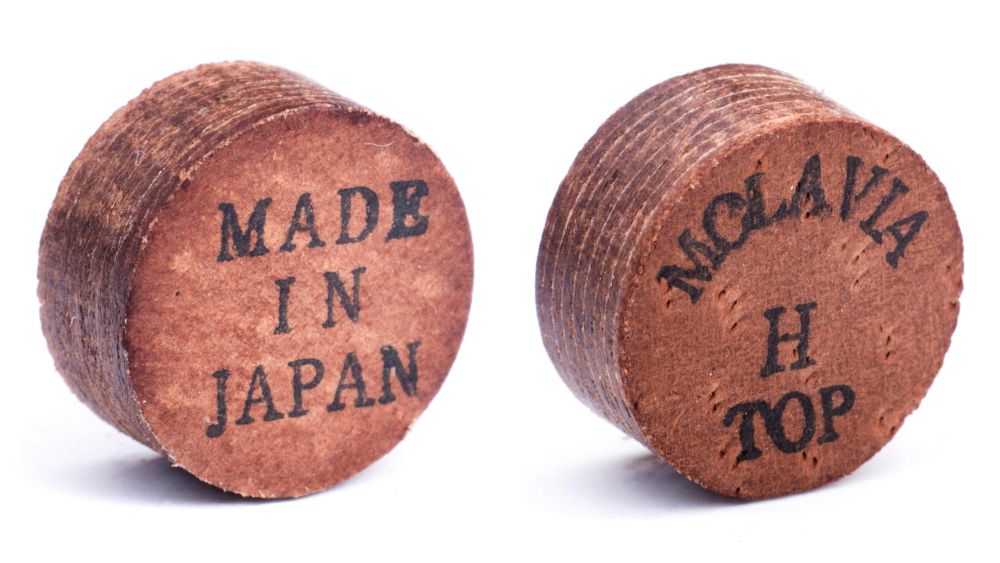 Фотографии Наклейка для кия «Molavia» (H)13 мм