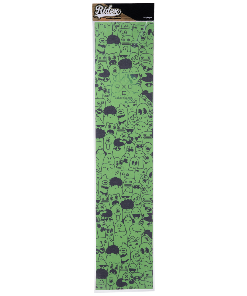 Шкурка для лонгборда Ridex Pattern