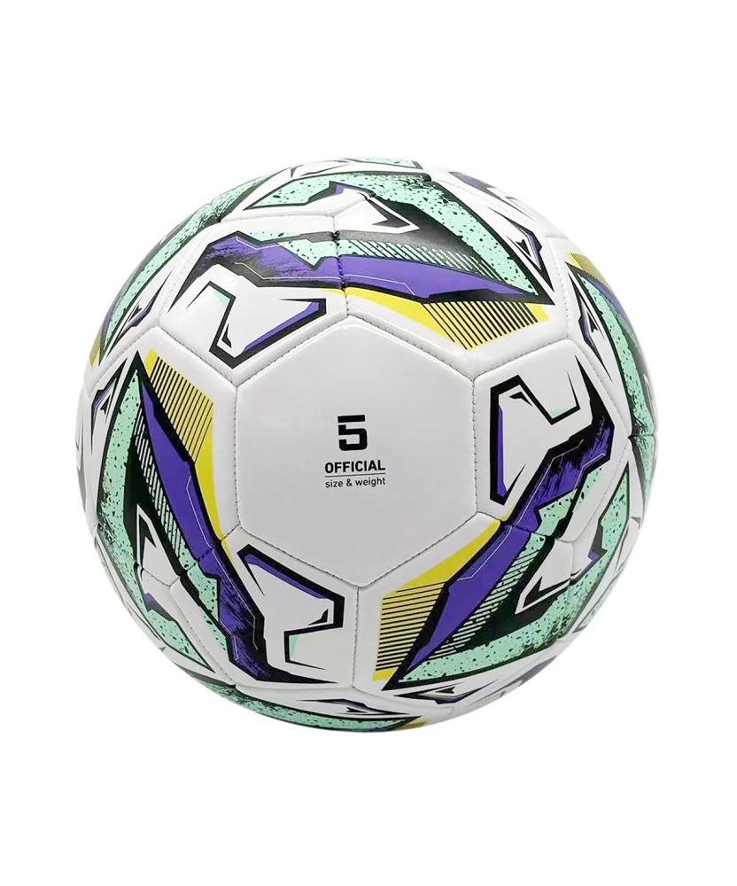 Фотографии Мяч футбольный Intro №5, белый