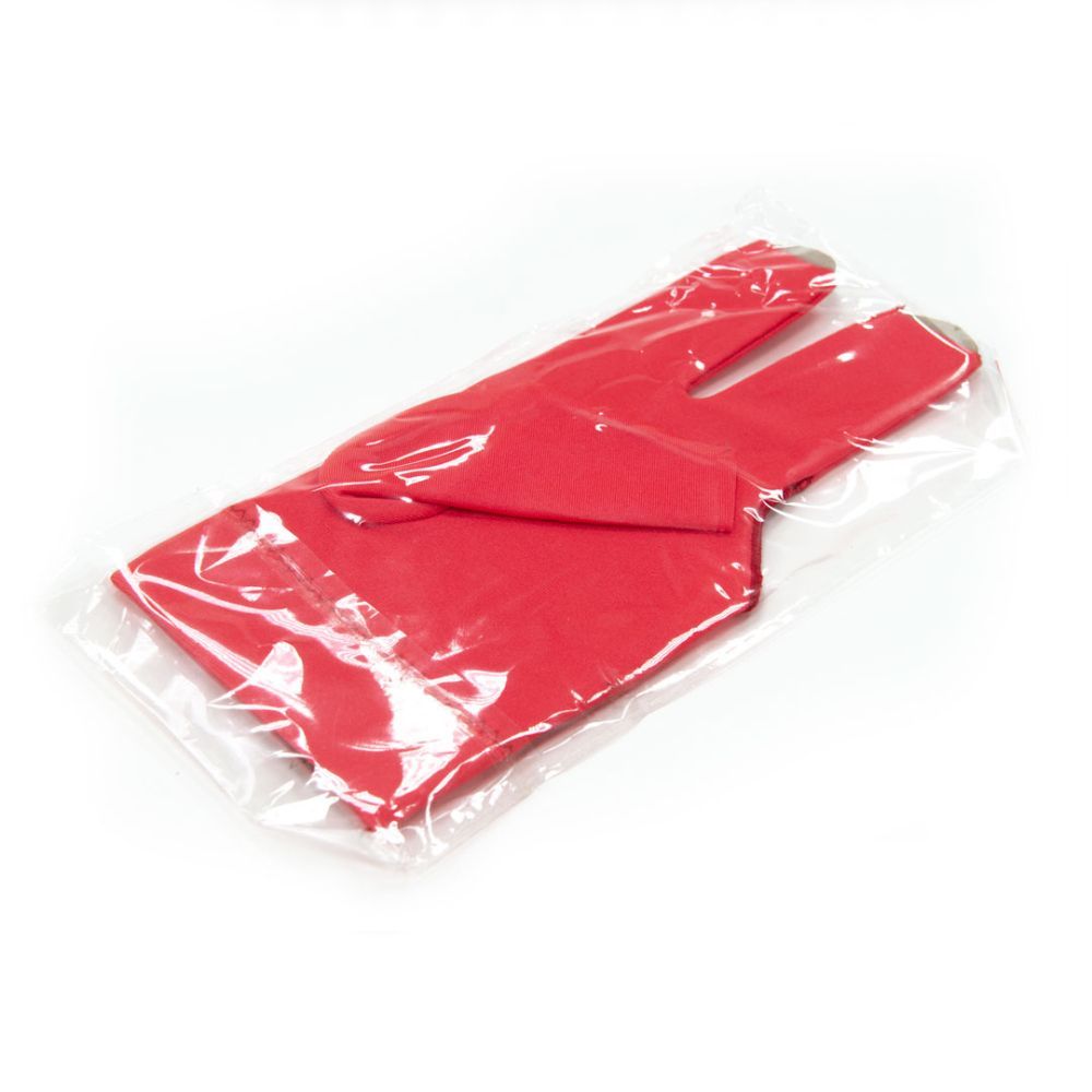 Фотографии Перчатка бильярдная "PB" (коралловая)