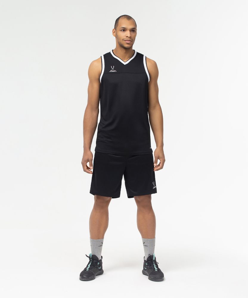 Фотографии Майка баскетбольная Jogel PerformDry Division Star, черный
