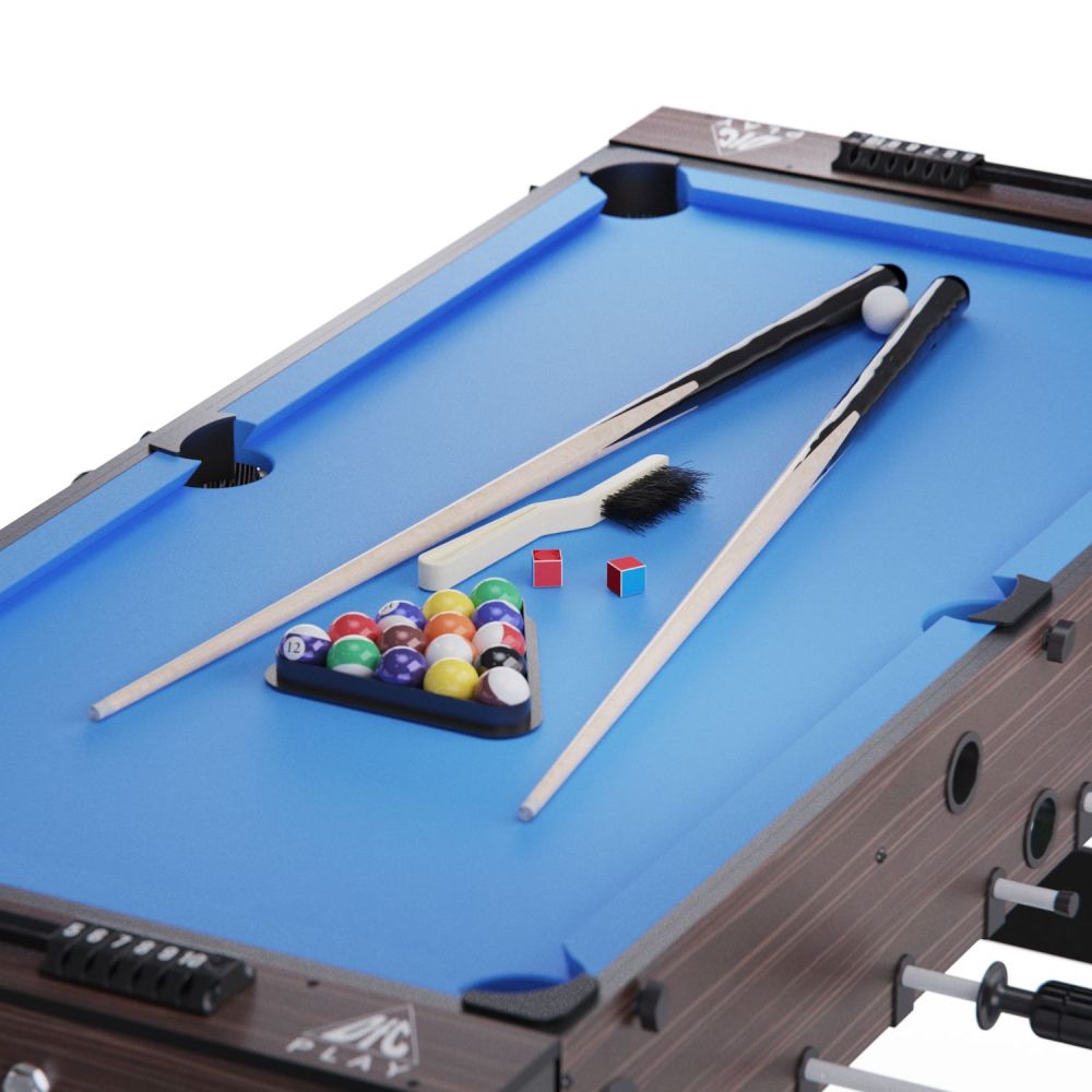 Фотографии Игровой стол - трансформер DFC COPPER 4 в 1