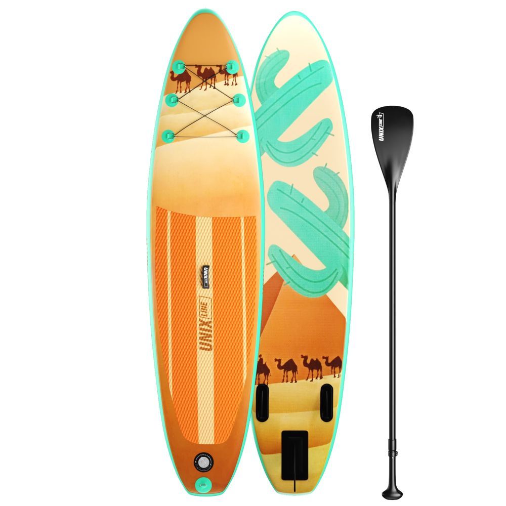 Фото SUP-борд UNIX Line Sand Storm (335 см)