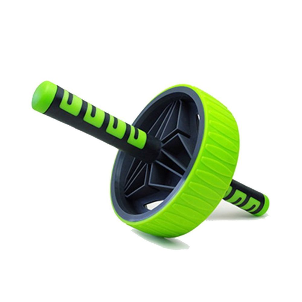 Фото Ролик гимнастический (широкий) PROFI-FIT