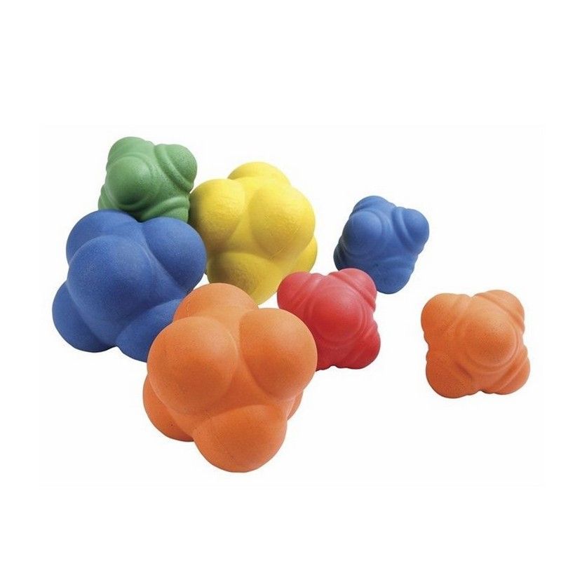 Мяч для развития реакции Pro-Supra d10 см