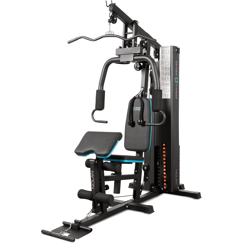 Фото Силовой комплекс домашний OXYGEN FITNESS NOLAN