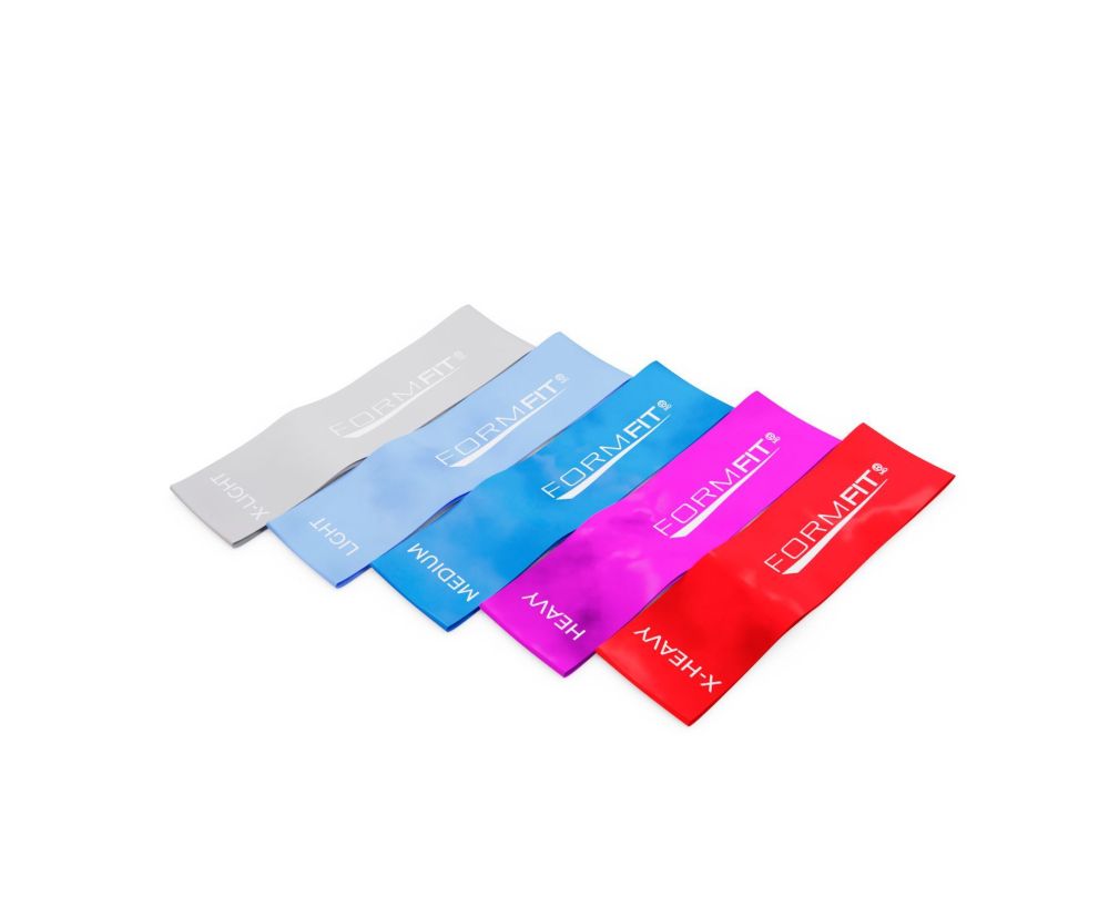 Фотографии Набор Ленточных эспандеров 5 шт YLRE-1000-AS