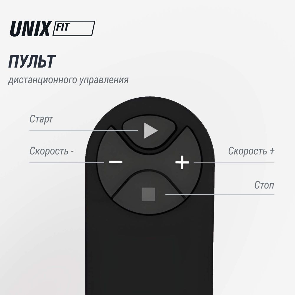 Картинки Беговая дорожка UNIX Fit R-210