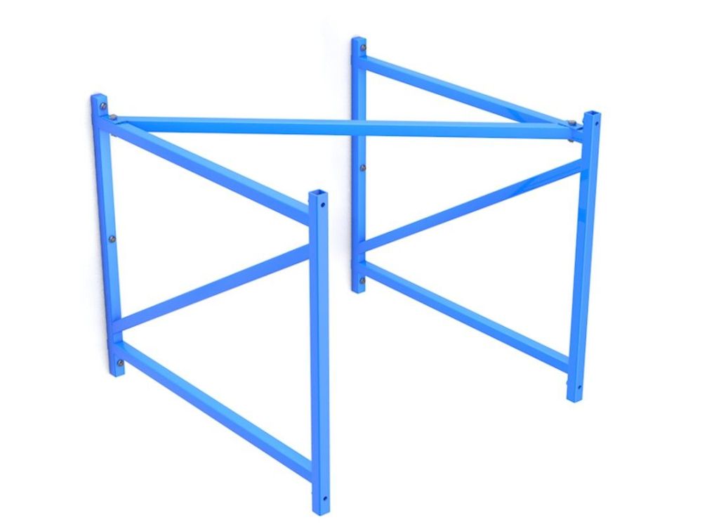 Фотографии Ферма баскетбольная для тренировочного щита вынос 1,2м  Pioner A12367