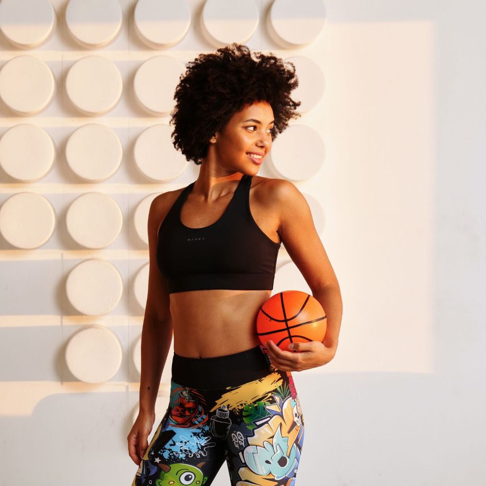 Фотографии Баскетбольный мяч DFC BALL2P 2" ПВХ