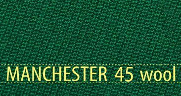 Фотографии Сукно Manchester 45 Yellow green ш1,98м