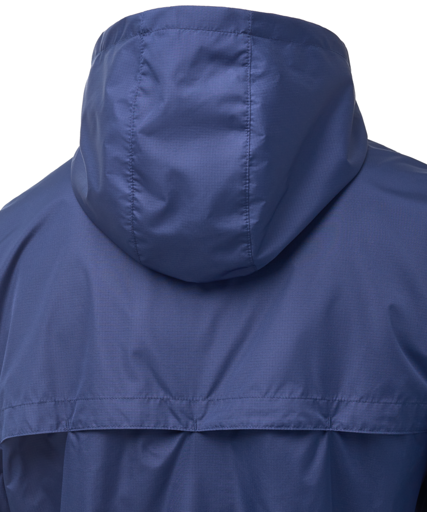 Куртка ветрозащитная JOGEL DIVISION PerFormPROOF Shower Jacket, темно-синий, детский