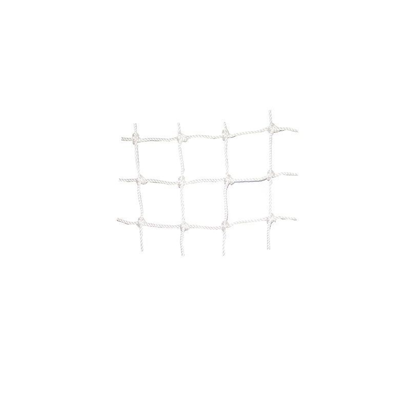 Фото Сетка защитная d2,2 мм, ячейка 4x4 см  белый Pioner A13084