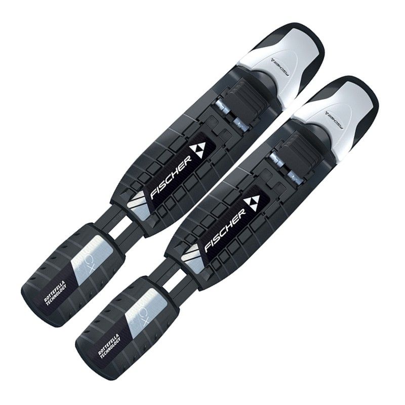 Фотографии Лыжные крепления Fischer NNN BCX MAGNUM S65021 черный\белый