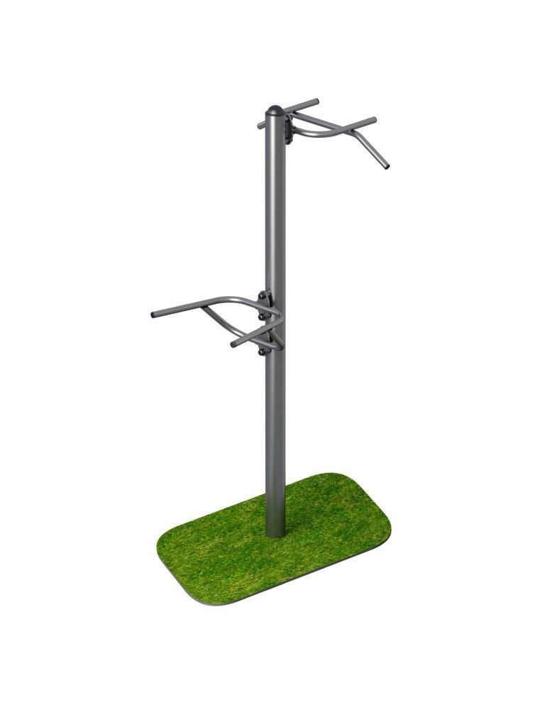 Фотографии Турник + брусья Pioner A15665