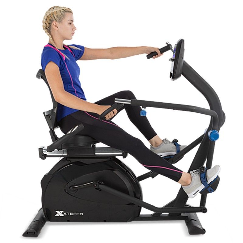 Горизонтальный степпер XTERRA RSX1500