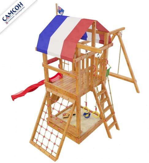 Фотографии Детская игровая площадка Самсон Тасмания (2017)