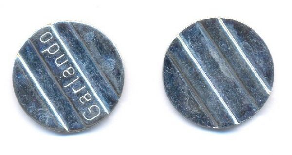 Фото Жетон для жетоноприемника футболов Garlando