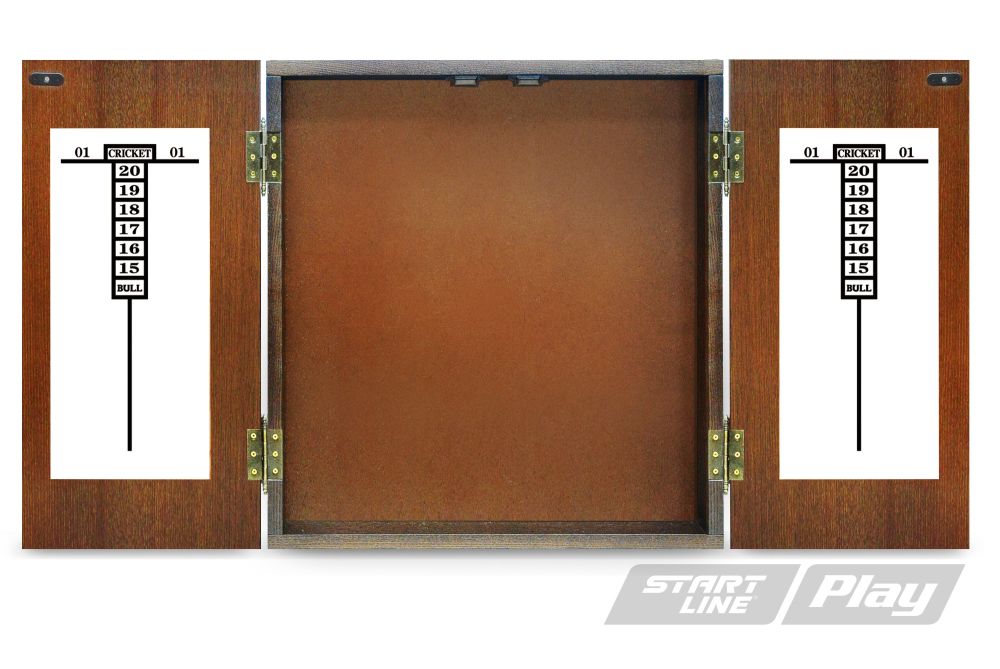 Фотографии Кабинет для дартса прямой (№ 3)