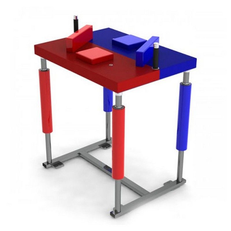 Фото Стол для армрестлинга Foreman FR-865