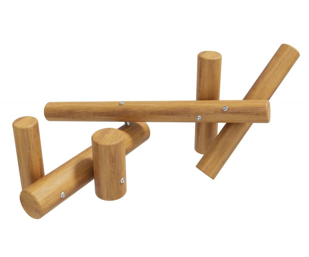 Фото Игровой комплекс HARDWOOD «Дженга»