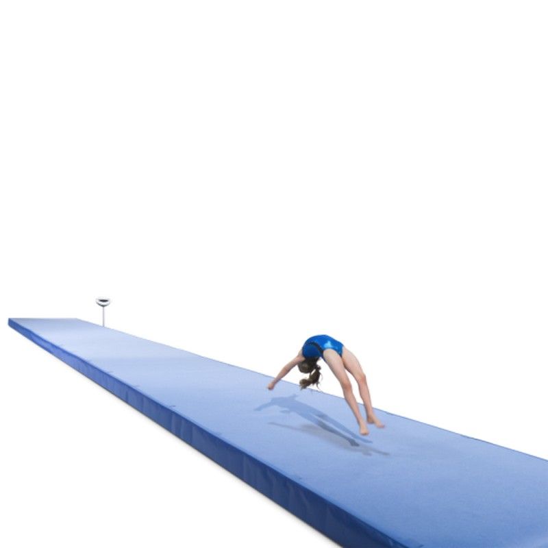 Фотографии Дорожка акробатическая Moscow 14,4х2 м SPIETH Gymnastics 1790770