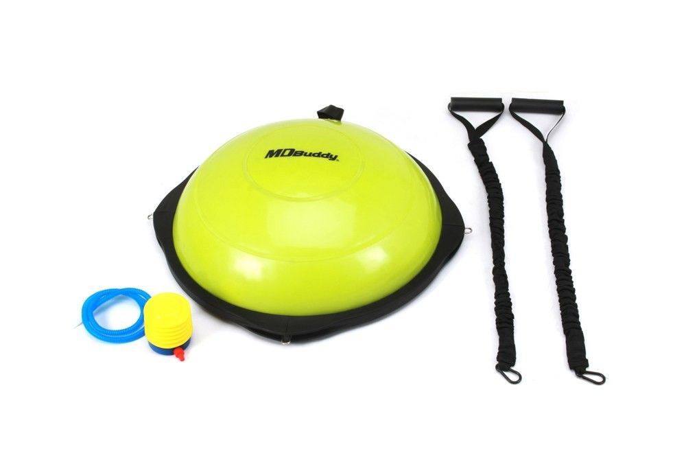 Фото Bosu (полусфера) MD Buddy MD1215