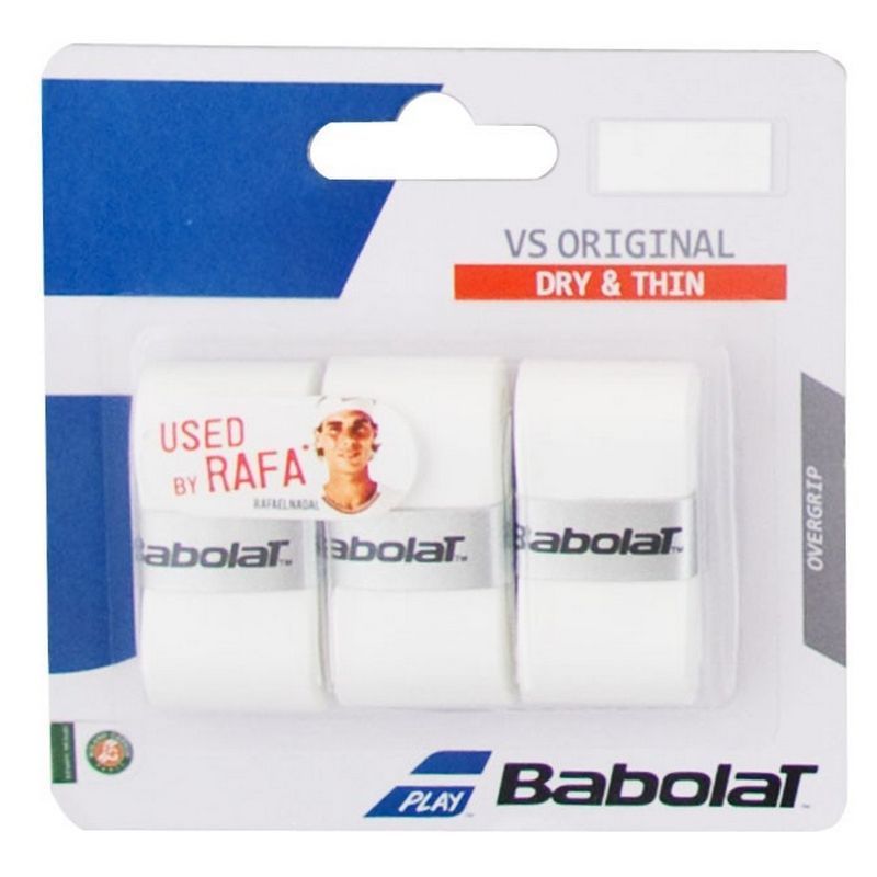 Фото Овергрип Babolat VS Grip Original x3 653040-101