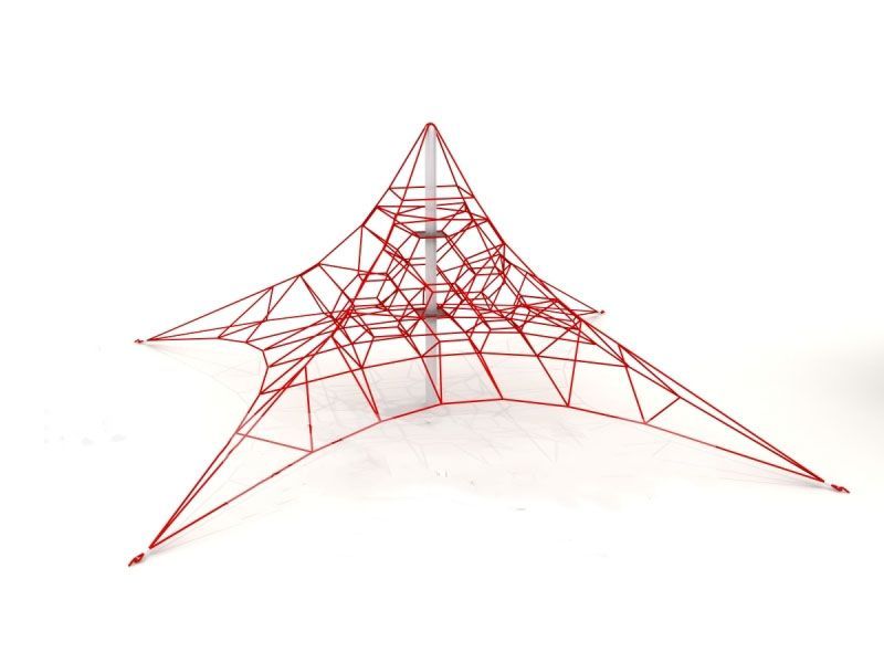 Фото ИГРОВАЯ СЕТКА СЕРИЯ "ЗВЕЗДА" ИС-3,6 Д22