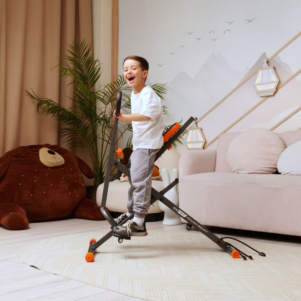 Тренажер Rider DFC HIT VT-302 наездник, эластичн.лента