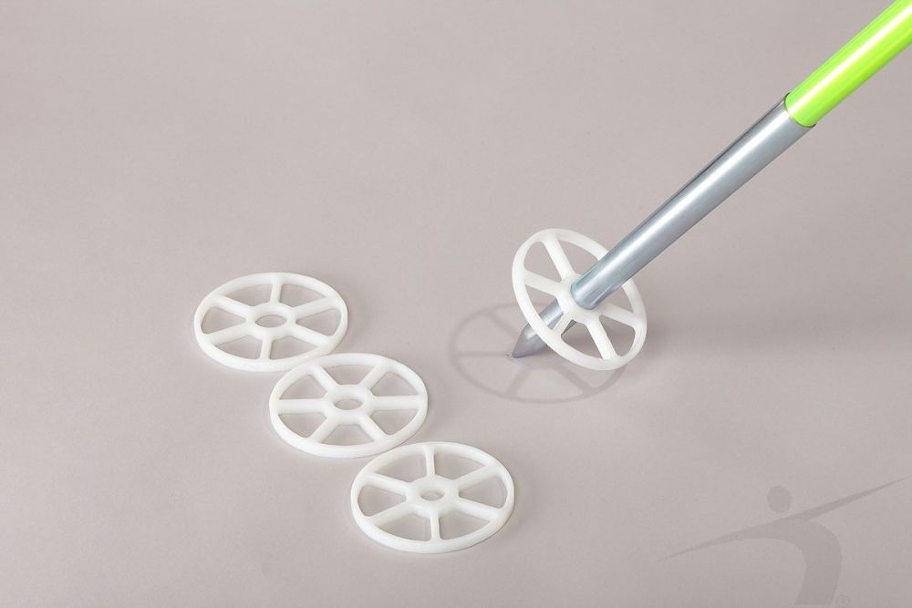 Фотографии Наконечник круглый для копья Polanik 929-NG-500