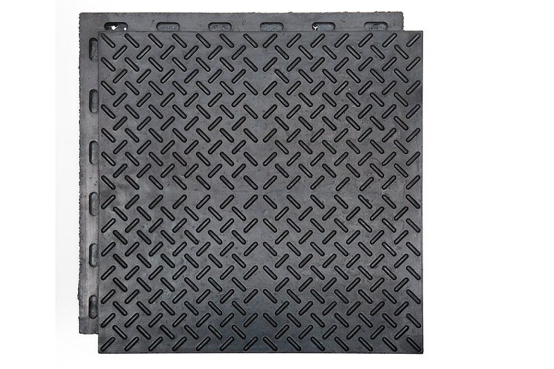 Фото Модульное резиновое покрытие Трансформер 16 мм