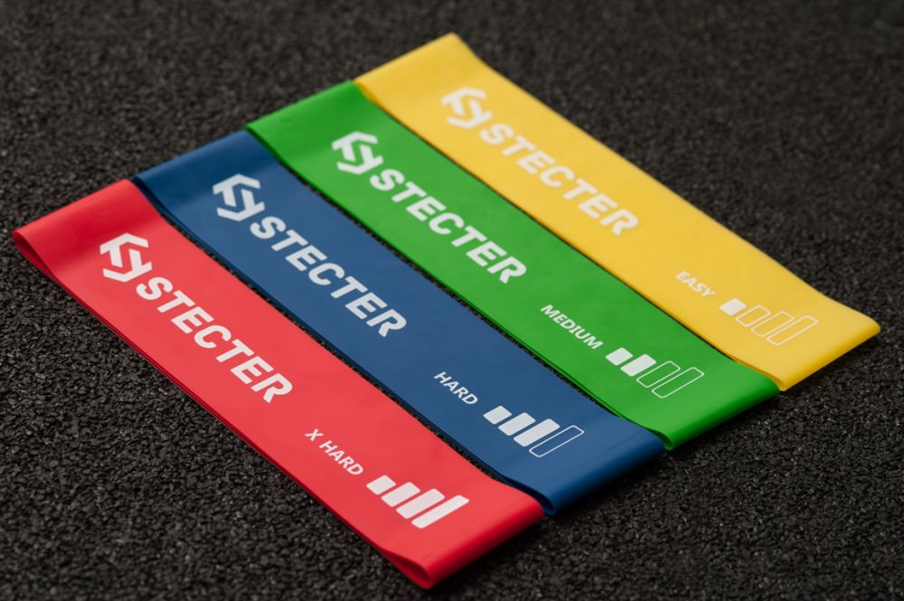 Набор резиновых петель STECTER MINI BAND