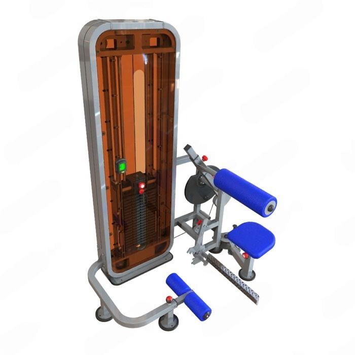 Фото Реабилитационный тренажер для мышц пресса