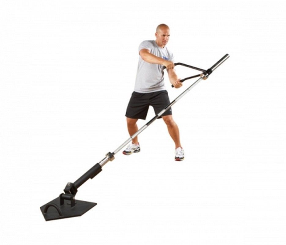 Борцовская штанга Perform Better Extreme Core Trainer with Core Handle 4063-01