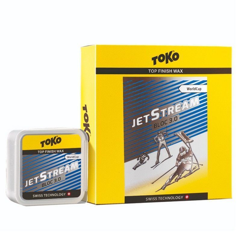 Фото Ускоритель TOKO JetStream Bloc 3.0 Blue (таблетка) (-8°С -30°С) 20 г 5503019