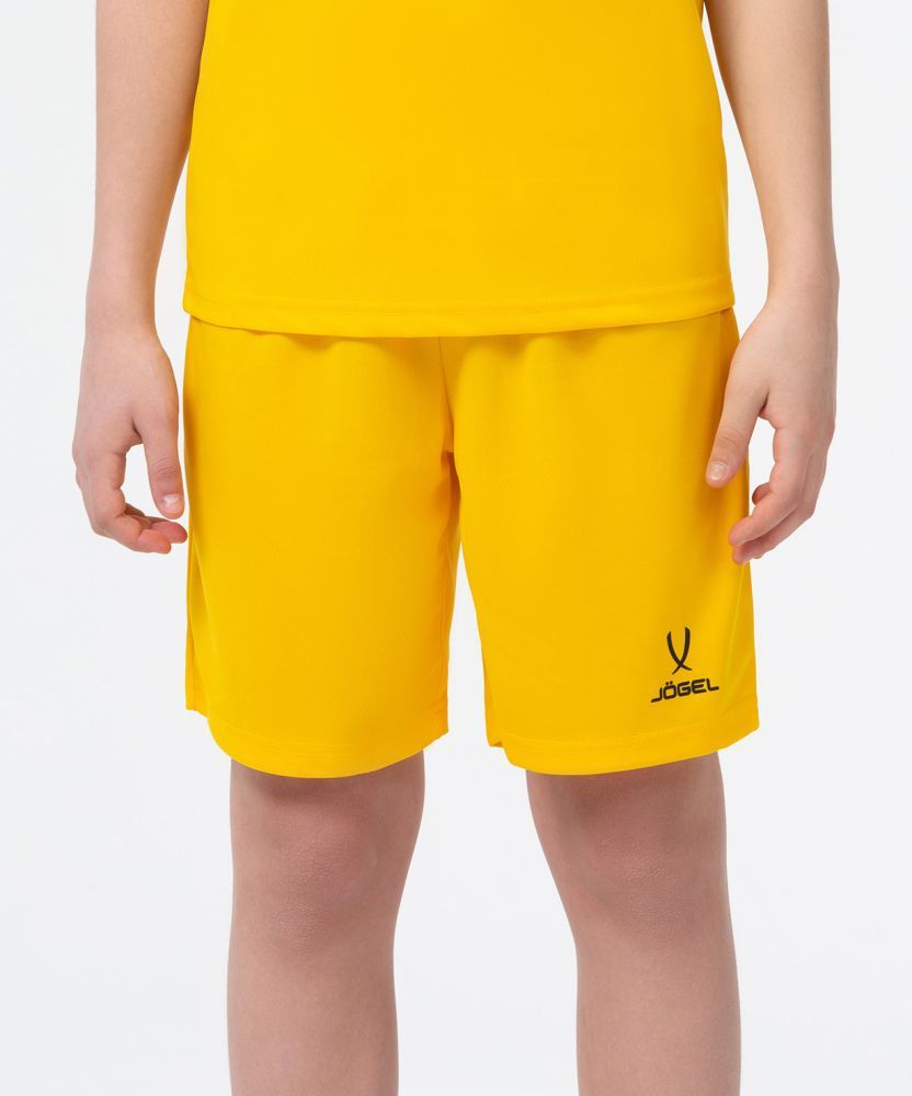 Фотографии Шорты баскетбольные Camp Basic, желтый, детский