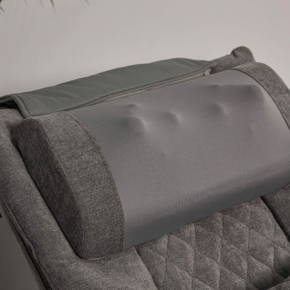 Массажное кресло UNIX Авола / Avola серый