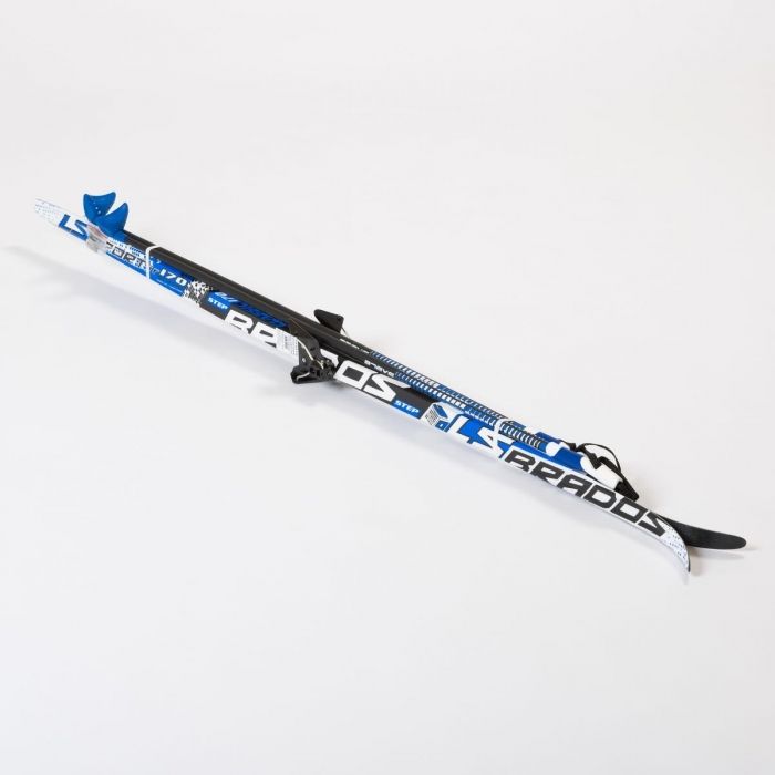 Фотографии Лыжи Комплект 75 мм STC WAX Brados LS Blue