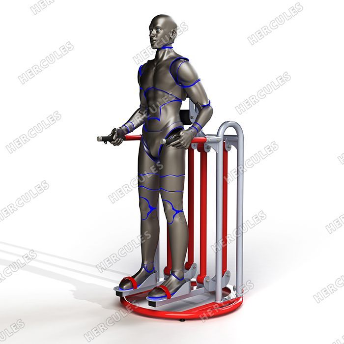 Фото Имитатор ходьбы