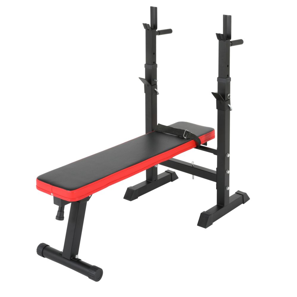 Фото Скамья силовая со стойками UNIX Fit BENCH 125