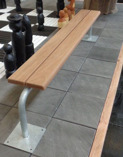 Фото Скамья Наш двор