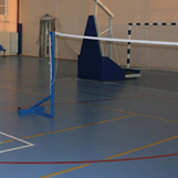 Фотографии Стойки для бадминтона мобильные