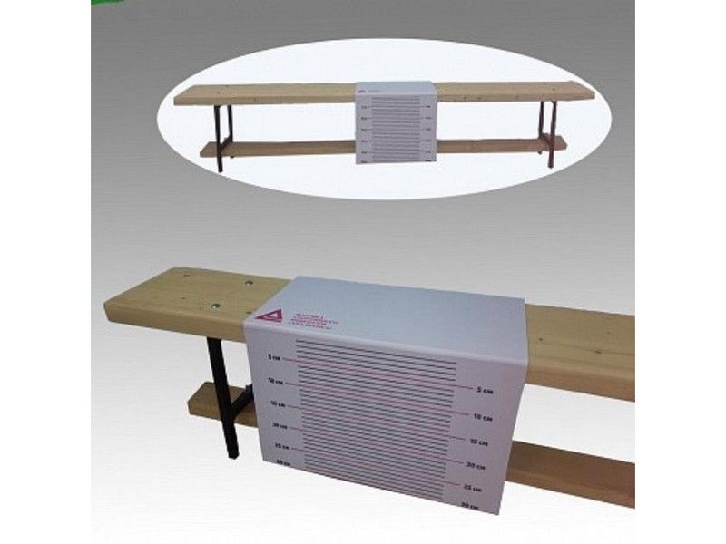 Фотографии Линейка навесная для измерения гибкости Pioner A14087