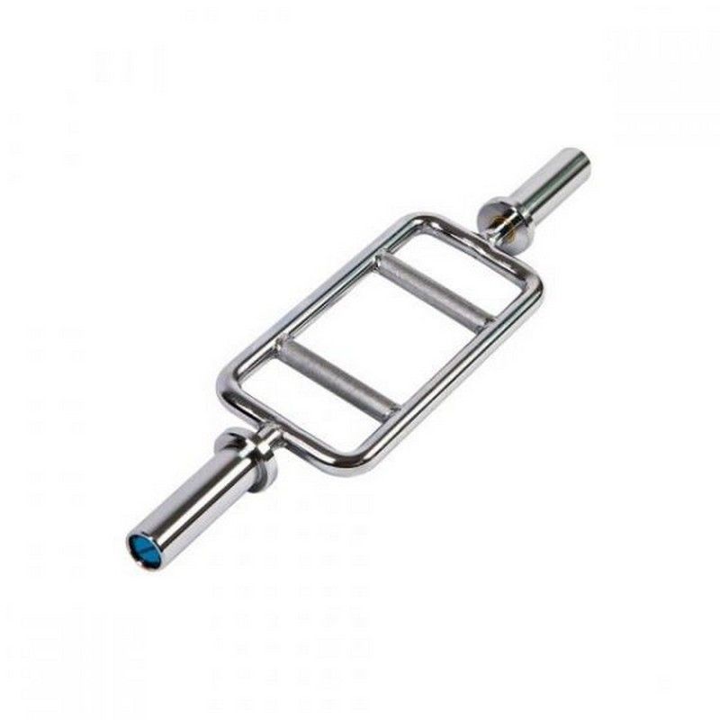 Гриф для трицепса Live Pro Tricep Bar LP8059 серебряный