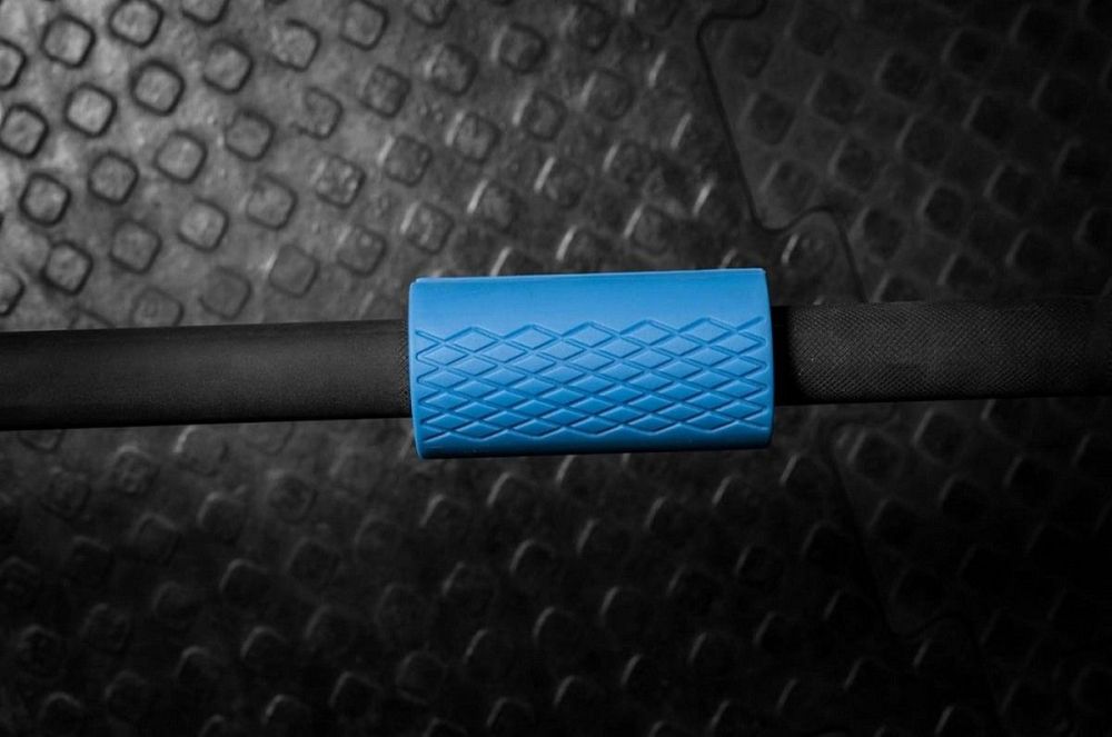 Расширитель диаметра ручки грифа YouSteel Fat Gripz, D50мм, длина 100 мм, (пара)